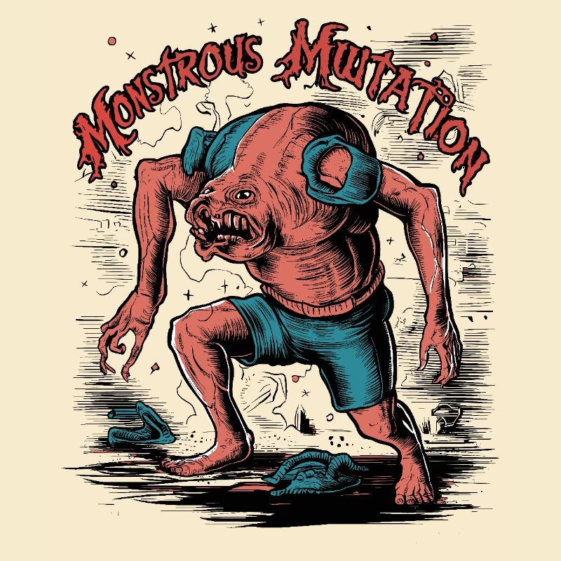 Monstrueux