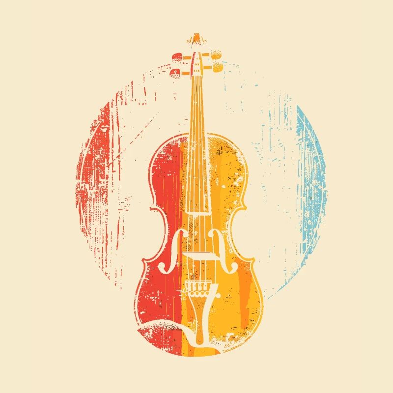 Violon Style BD