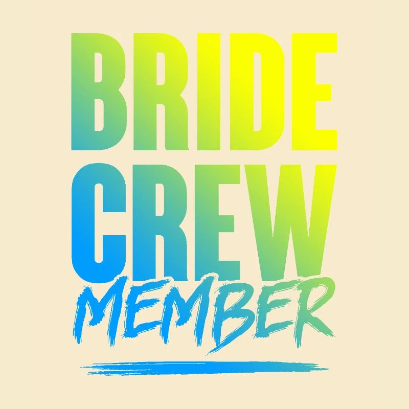 Bride Crew