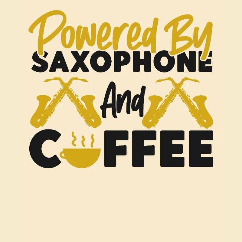 Saxophone Café Propulsé par