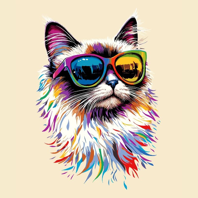 Chat Ragdoll Chat Ragdoll Chat Mignon Chats Ragdoll
