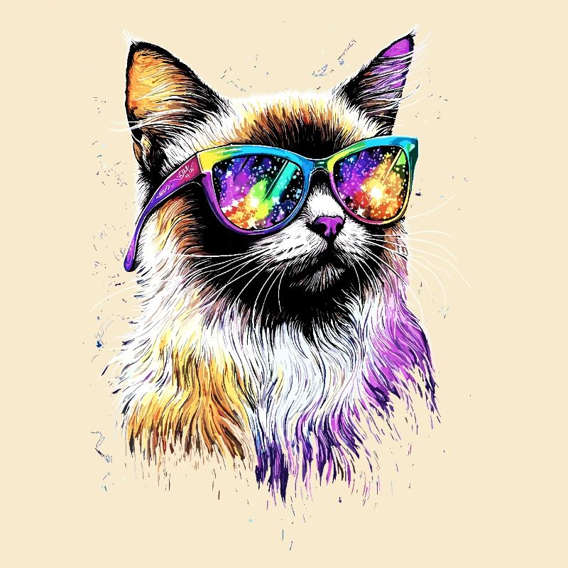 Chat Birman Chat Birman Sacré Chat Birman Mignon Chats Birmans