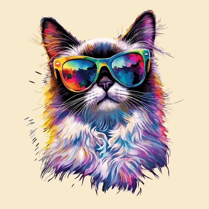 Chat Ragdoll Chat Ragdoll Chat Mignon Chats Ragdoll