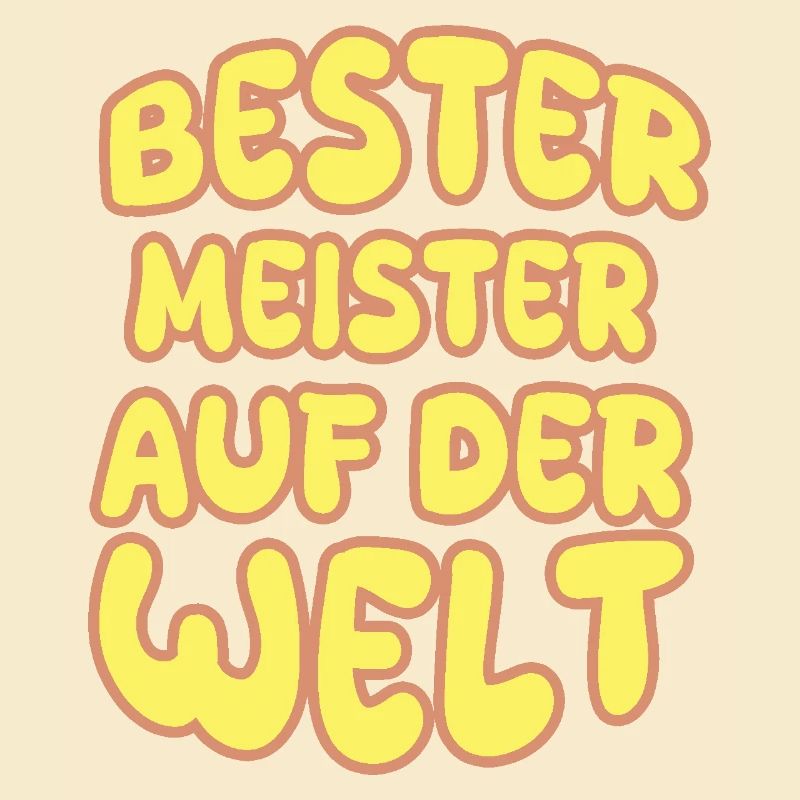 Master as a vocation