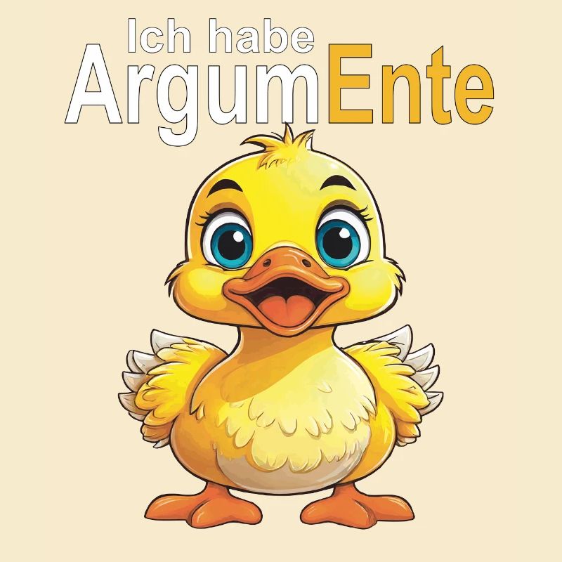 Ich habe ArgumEnte