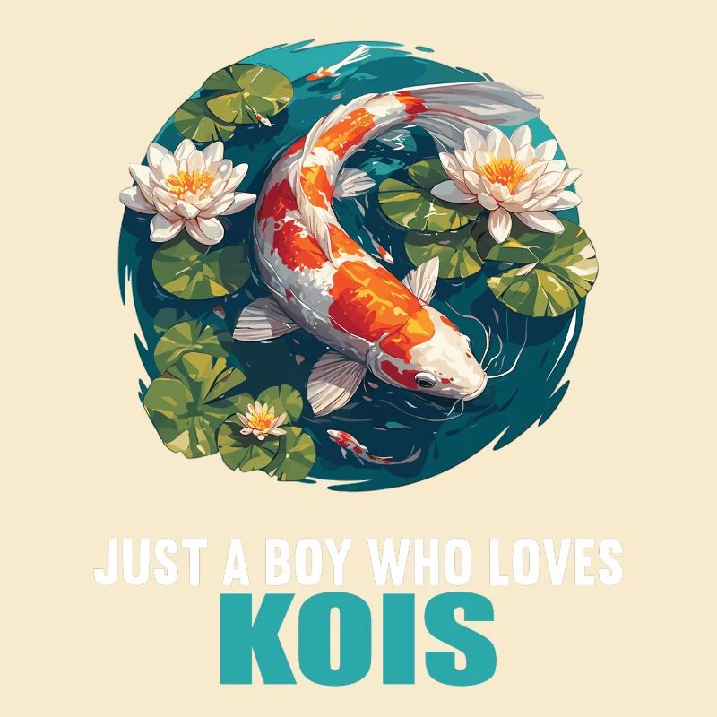 Koi Koi Carp