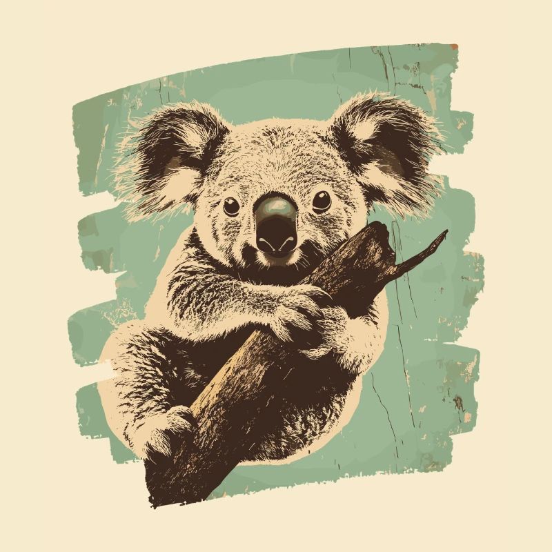 Koala Bär