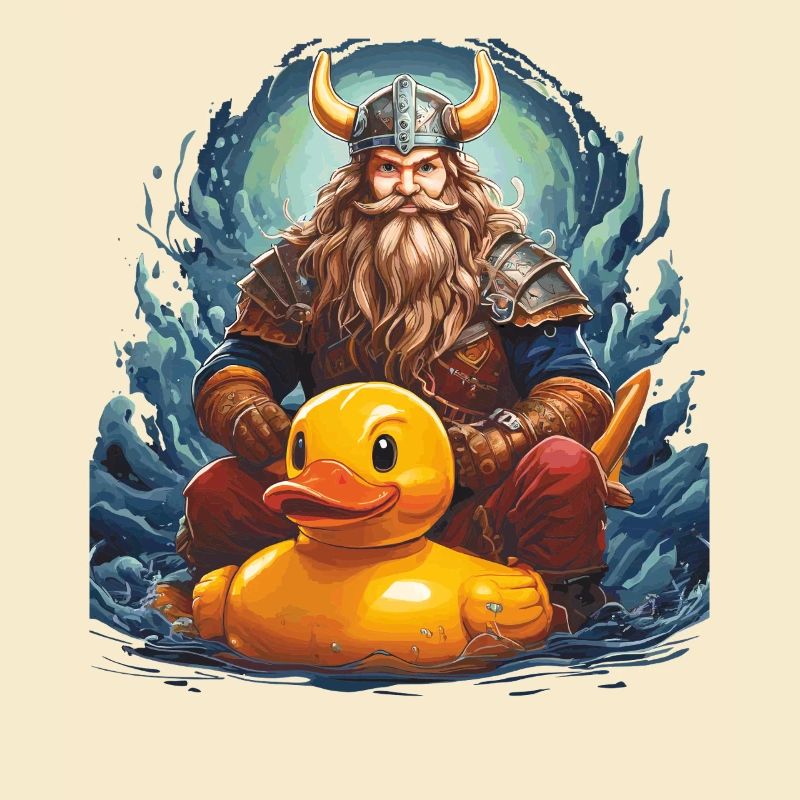 WIKINGER ENTE