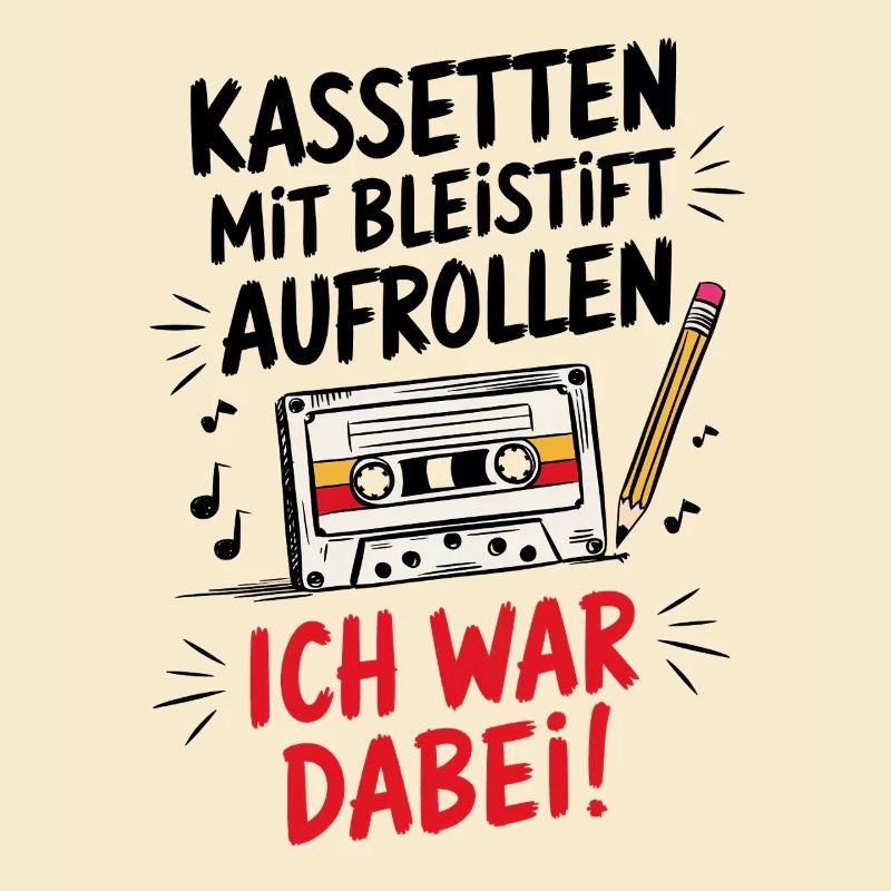 Cassettes Retro