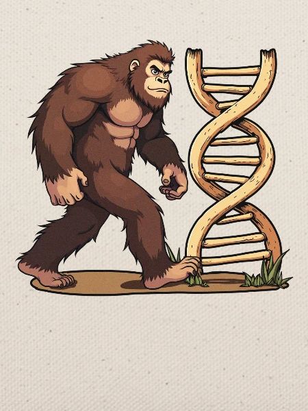 Bigfoot DNA