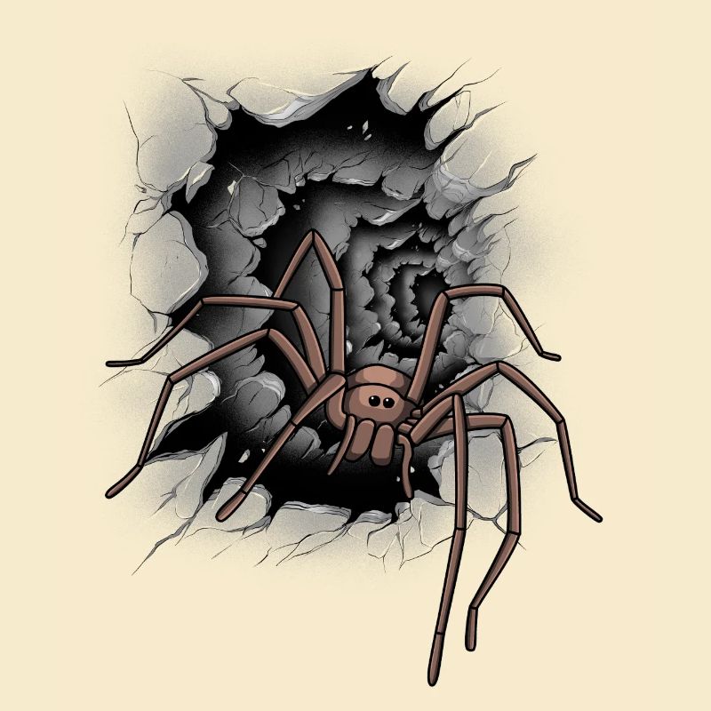 Spinne Halloween Spinnen