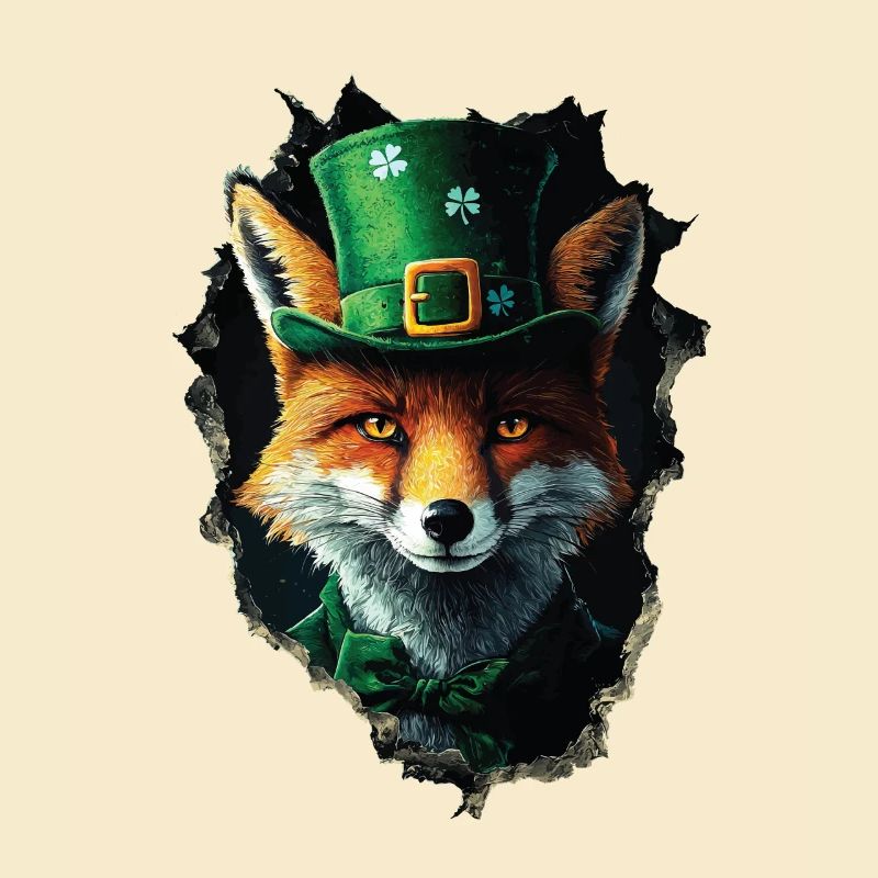 St. Patrick Fuchs
