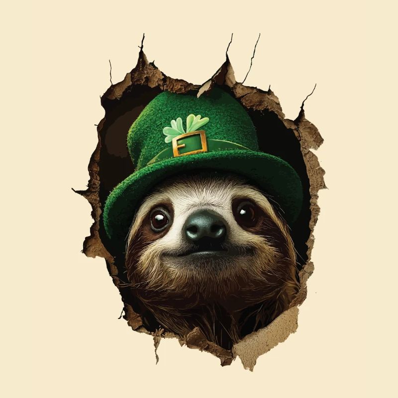 St. Patrick Faultier
