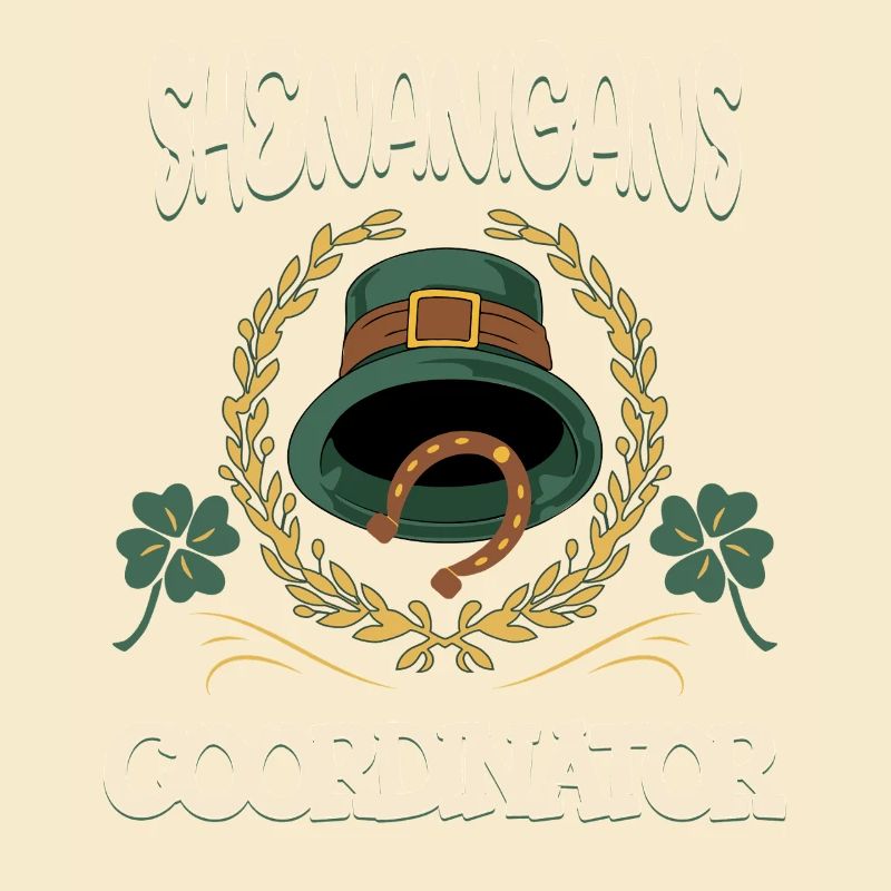 Coordinateur des manigances Saint-Patrick 2025