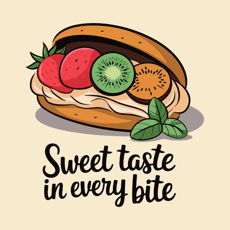 SANDWICH : UN GOÛT SUCRÉ À CHAQUE BOUCHÉE