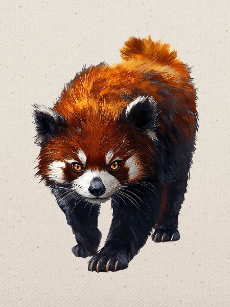 Roter Panda