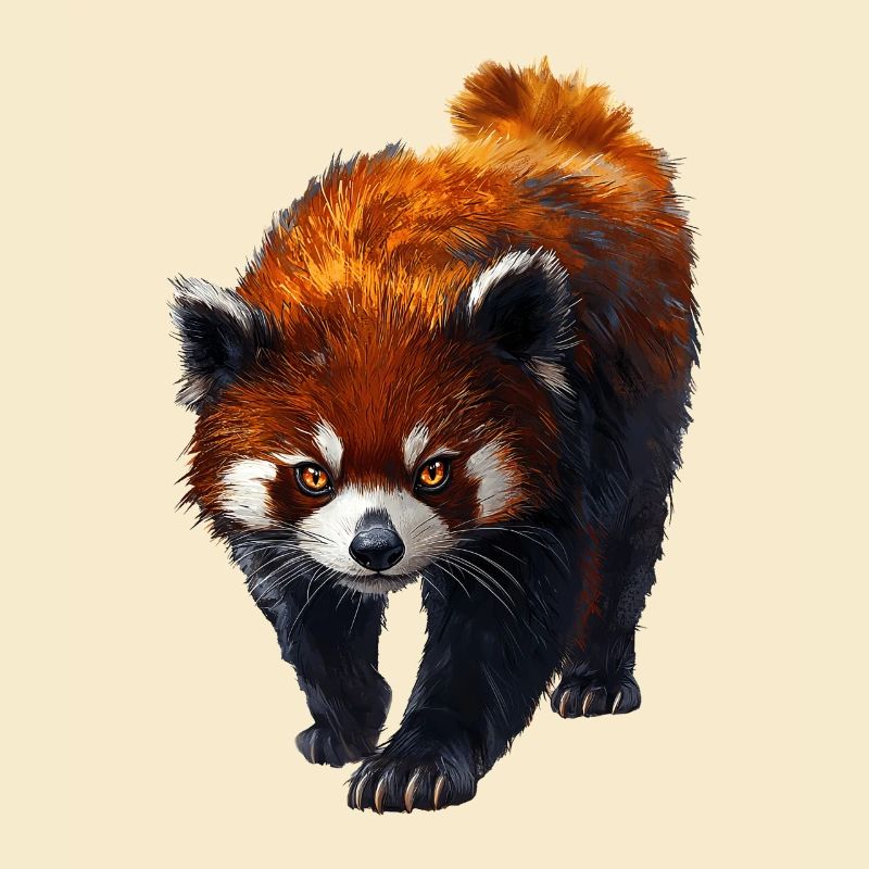 Roter Panda