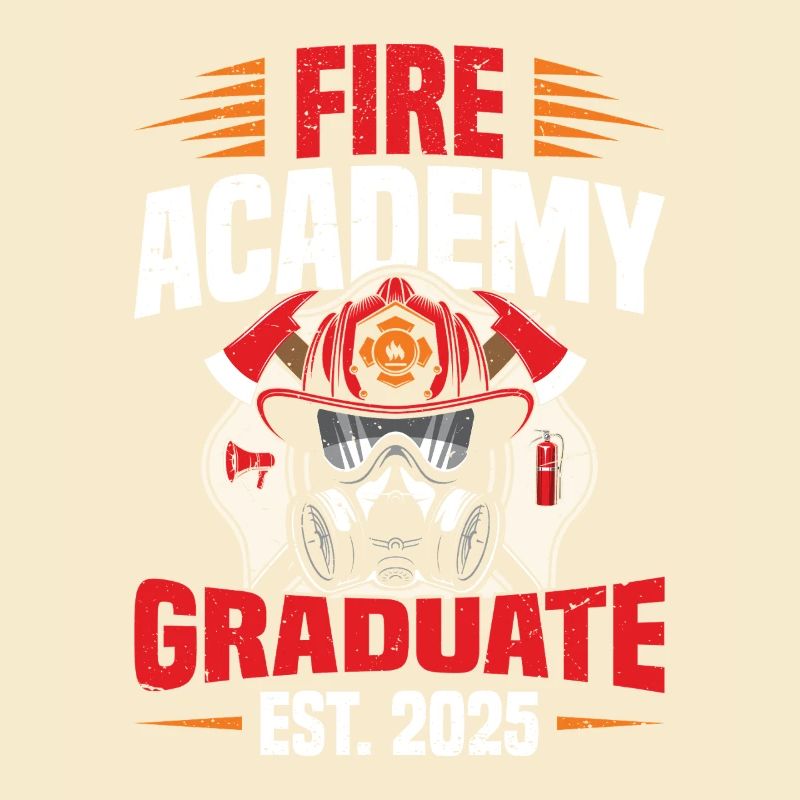 Fire Academy Absolvent Est 2025