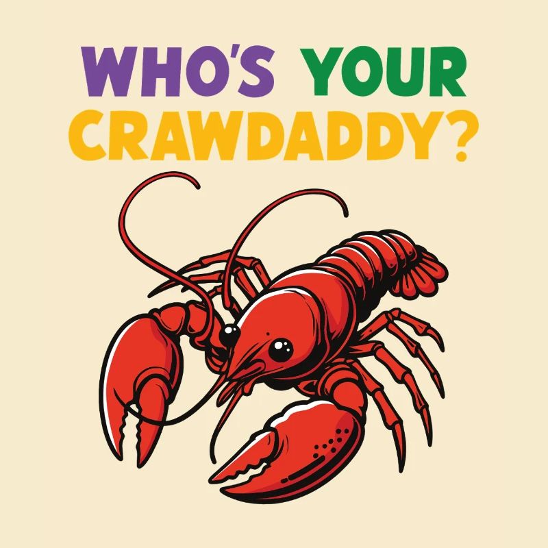 Wer ist dein Crawdaddy