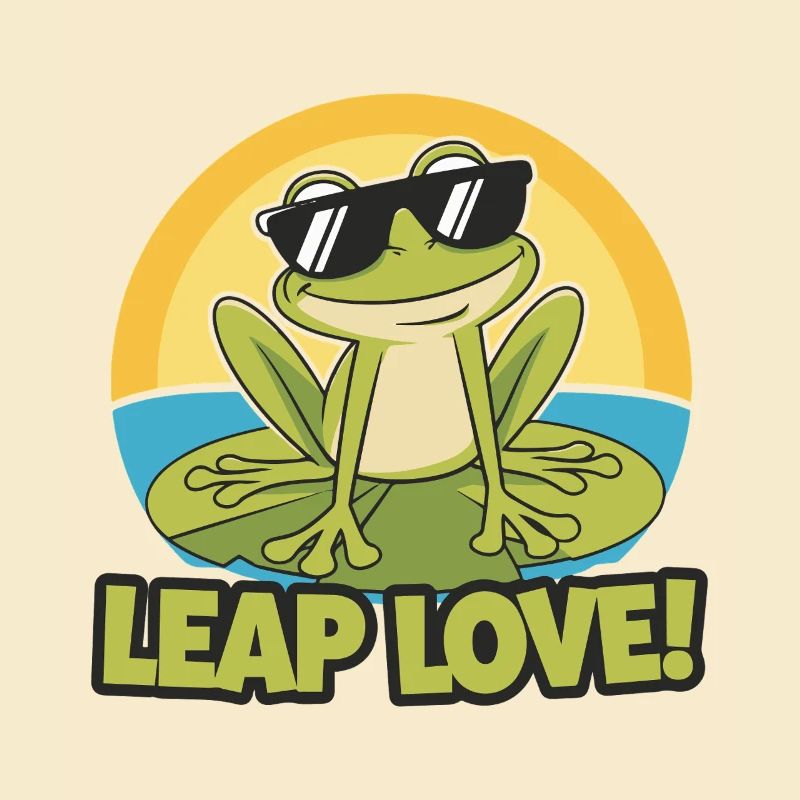 TOADS LEAP LOVE