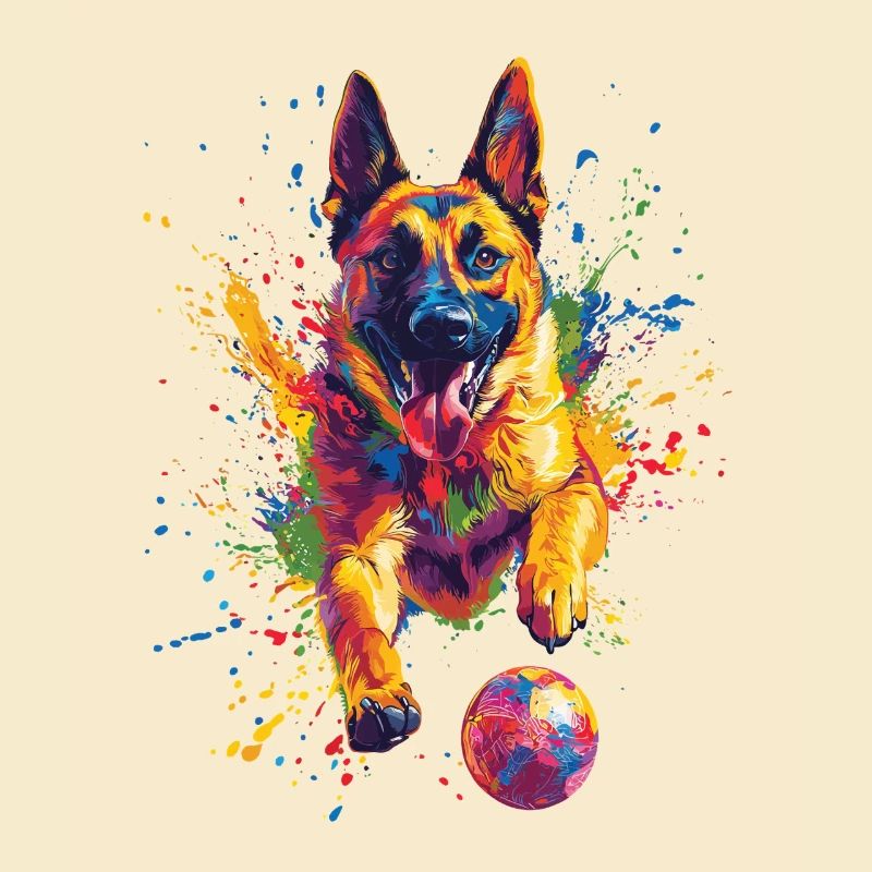Belgischer Malinois