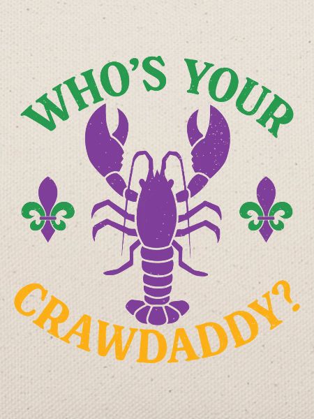 Wer ist dein Crawdaddy