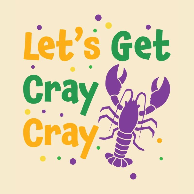 Let's get cray cray