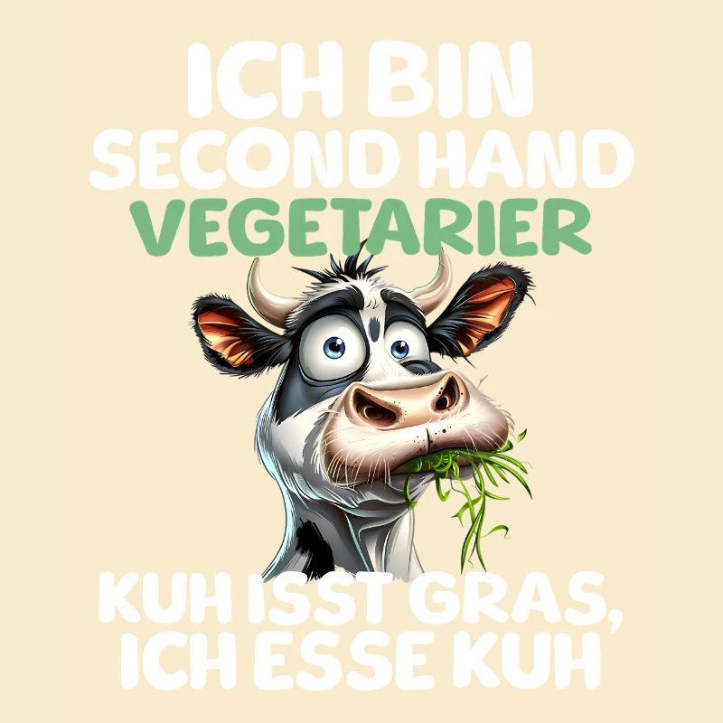 Second Hand Vegetarian