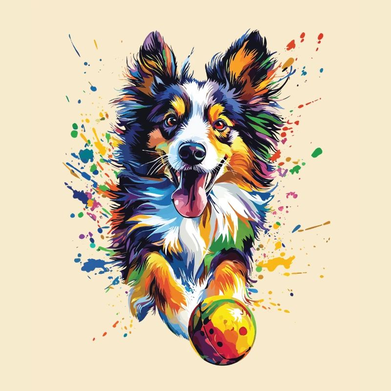 Shetland Sheepdog
