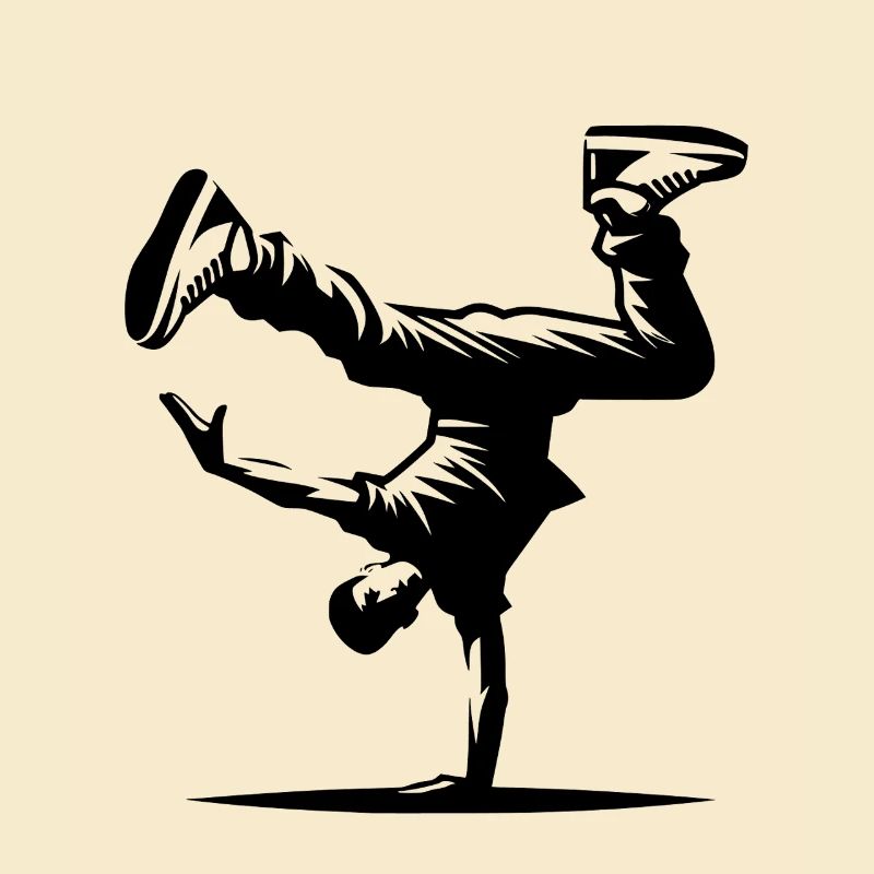 Breakdancing