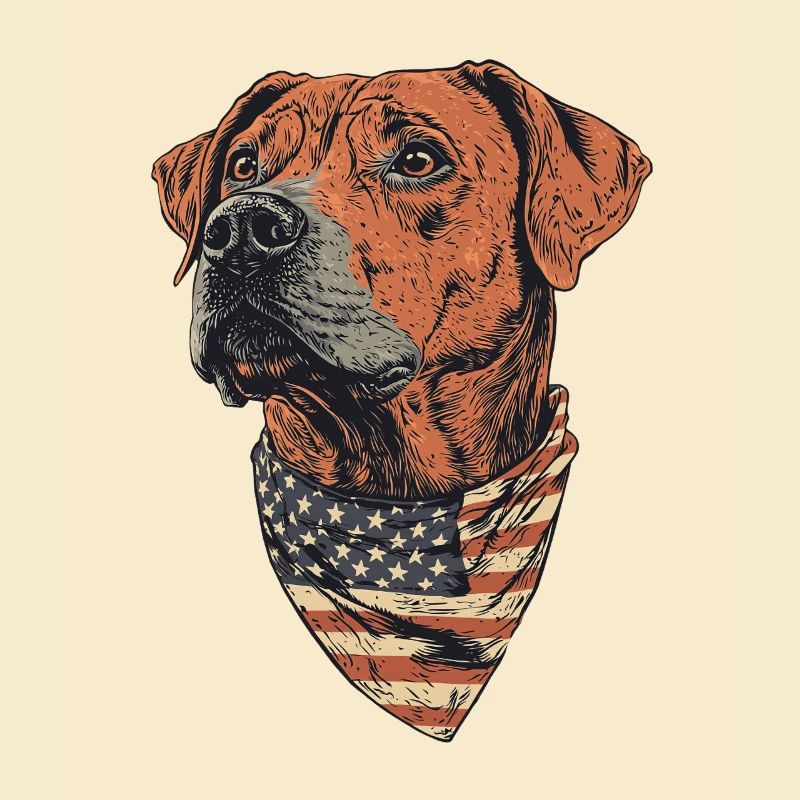 Rhodesian Ridgeback