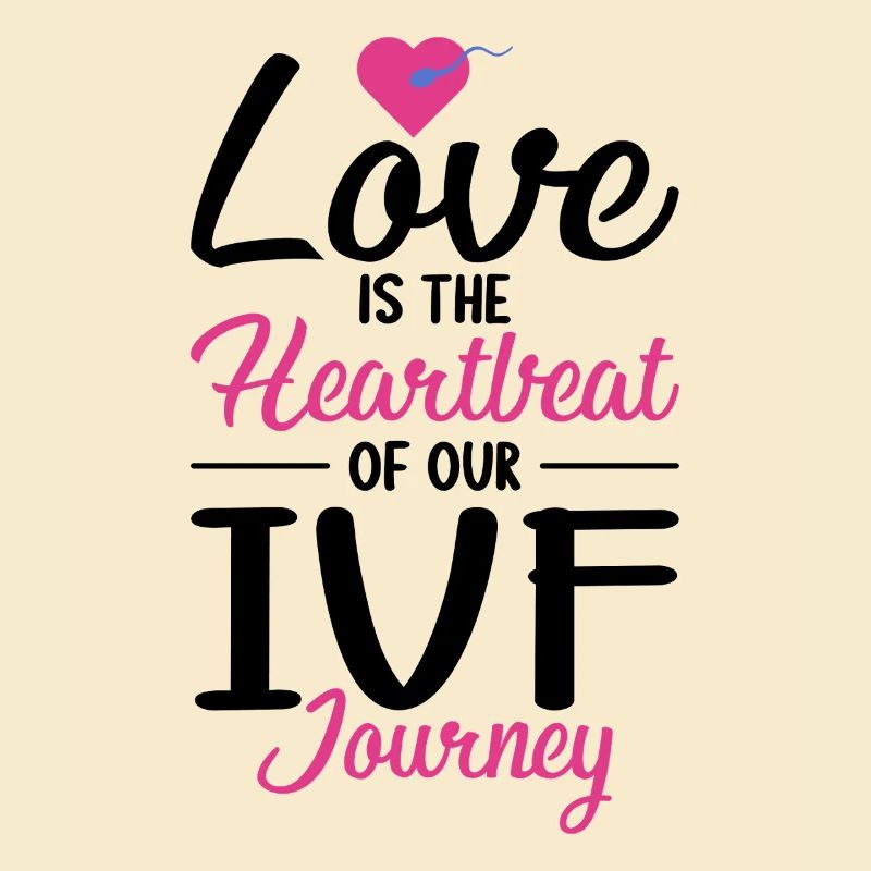 Leihmutter IVF Transfer Tag