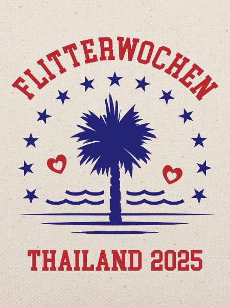 Flitterwochen Thailand 2025 Hochzeitsreise