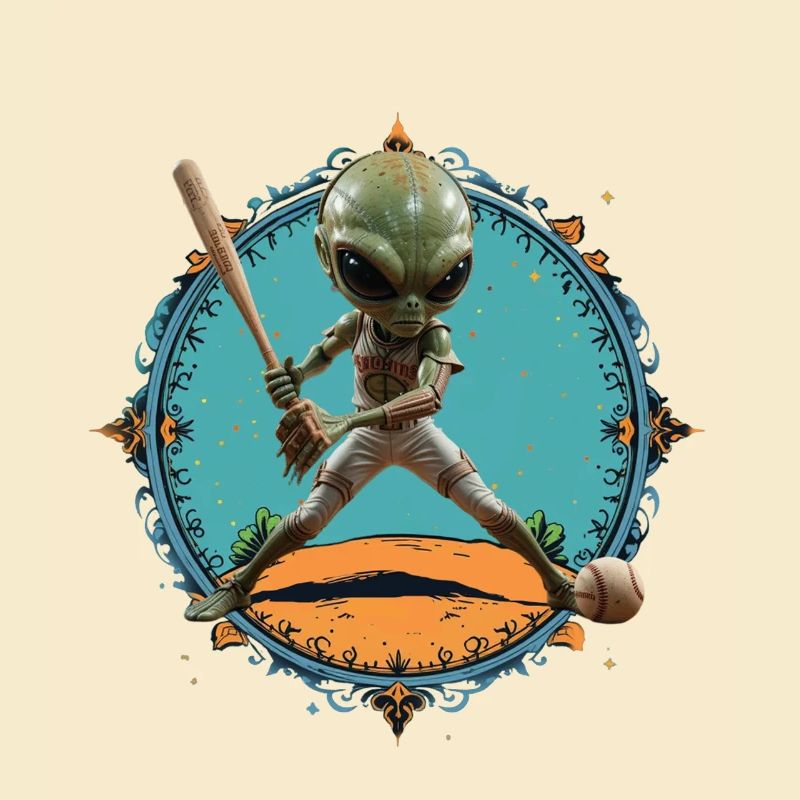 ET im Baseball