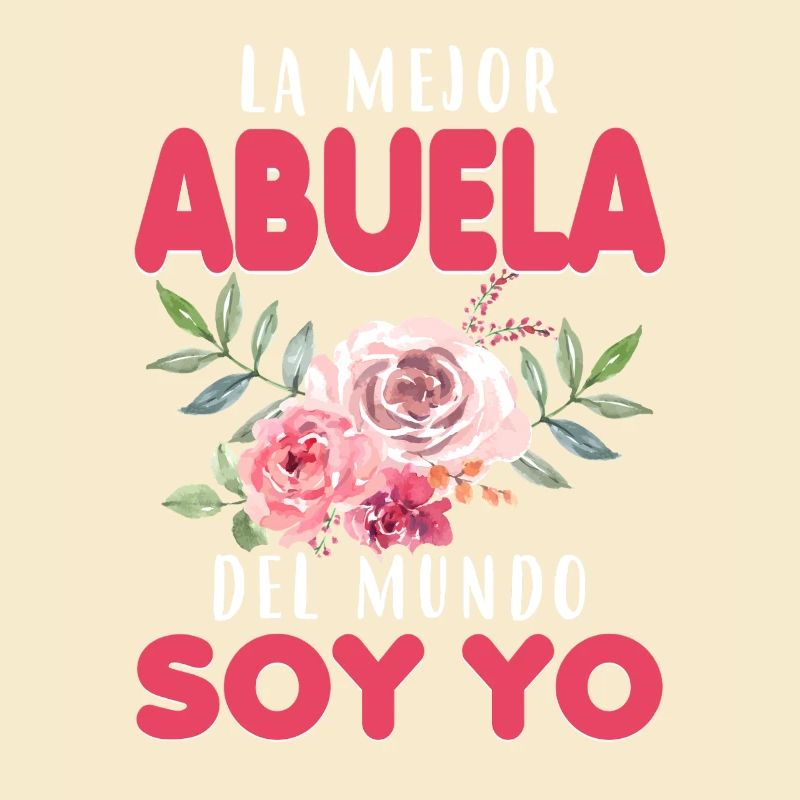 Die beste Großmutter der Welt bin ich