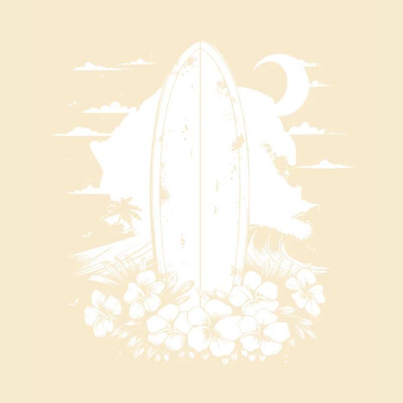 Planche de surf