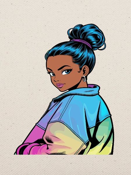 Anime Woman