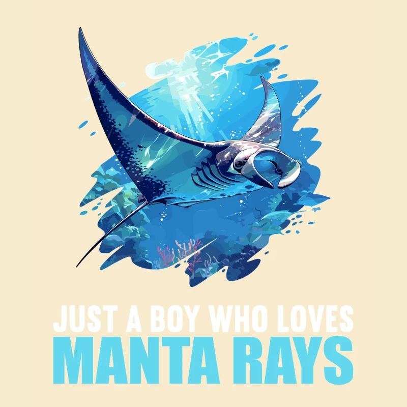 Mantas Manta Rochen