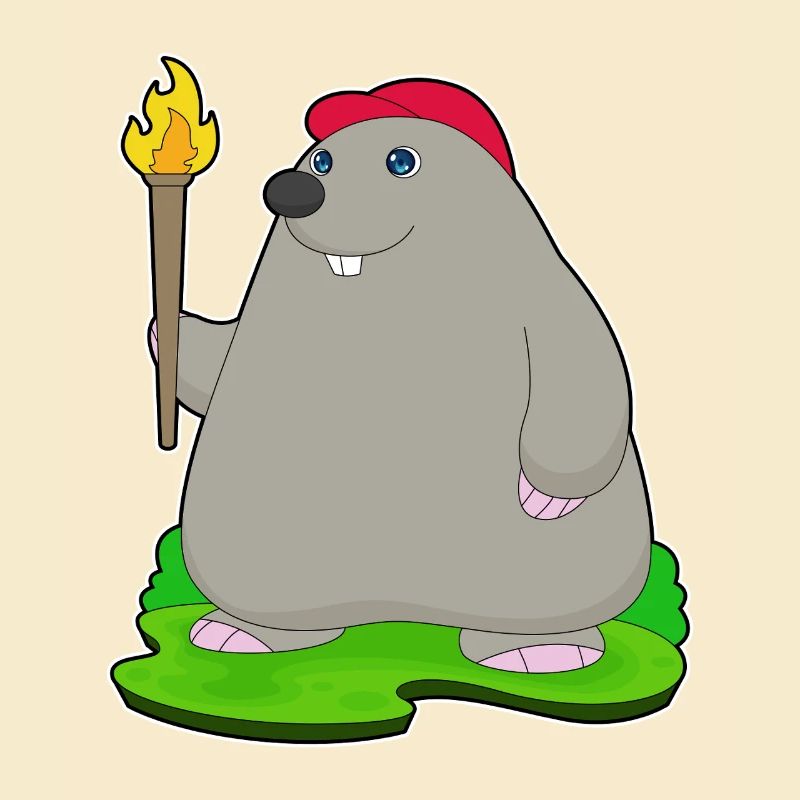 Mole Torch