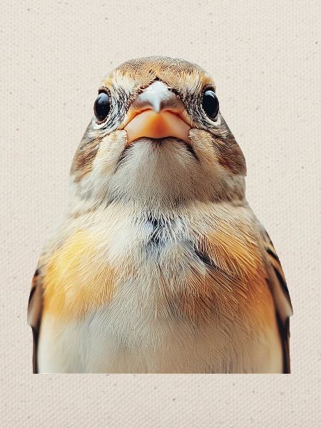 Finch Bird