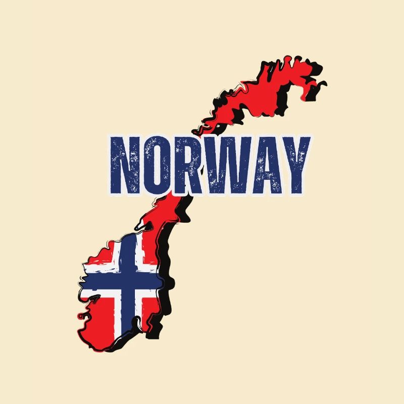 Norwegian flag, Norwegian pride