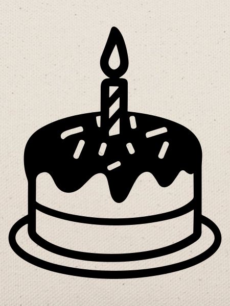 Birthday cake