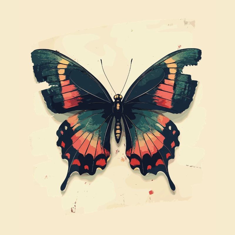 Schmetterling