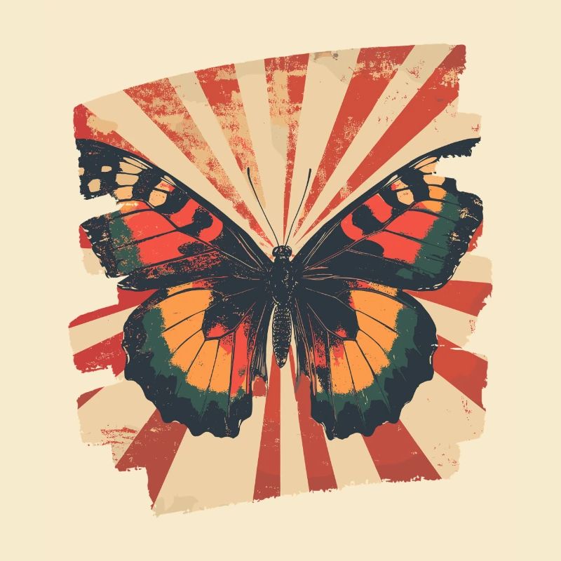 Schmetterling