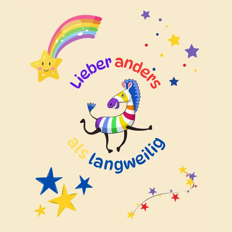 Lieber anders