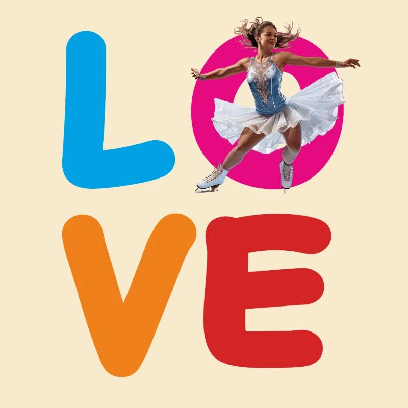 EISKUNSTLAUF LOVE