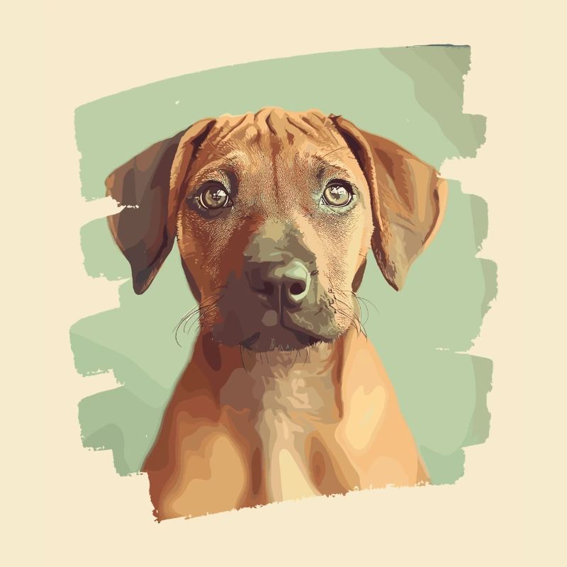 Rhodesian Ridgeback