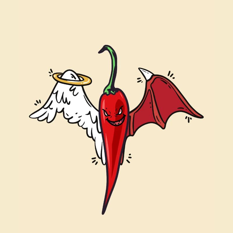 Chilly himmlisch scharf Pepperonie
