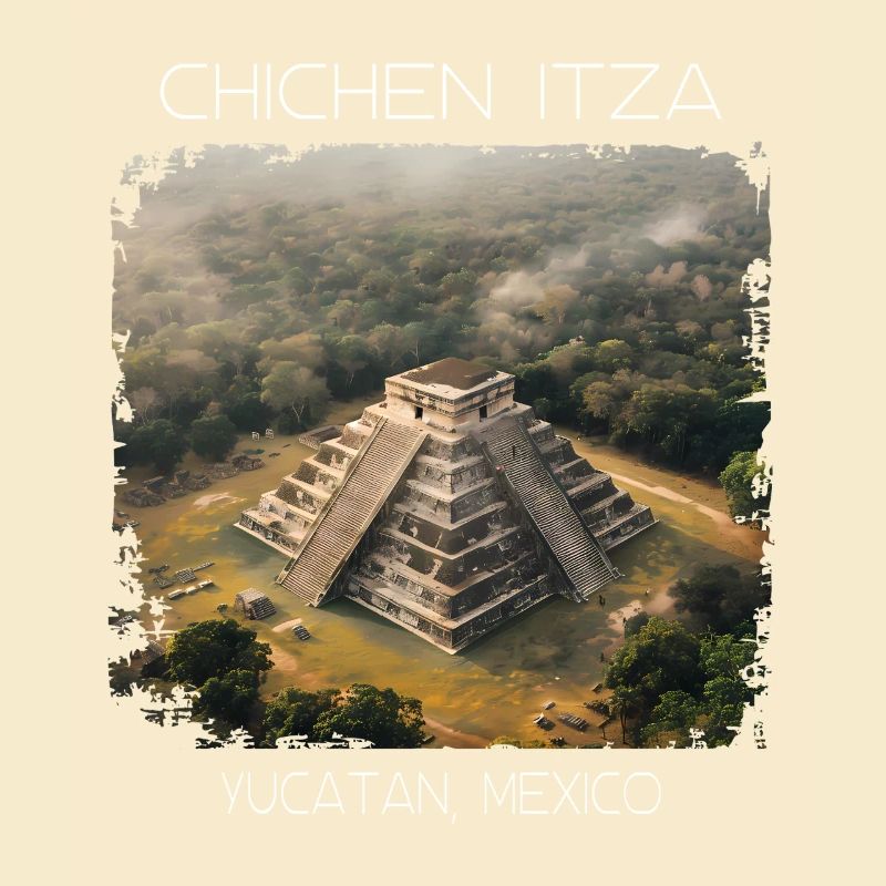 Chichén Itzá