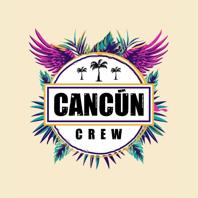 Cancun Crew Tropisch